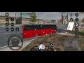 Bus Simulator EVO Multiplayer Mode  |Me Vs Roger (Part 2) | #bussimulatorevo 