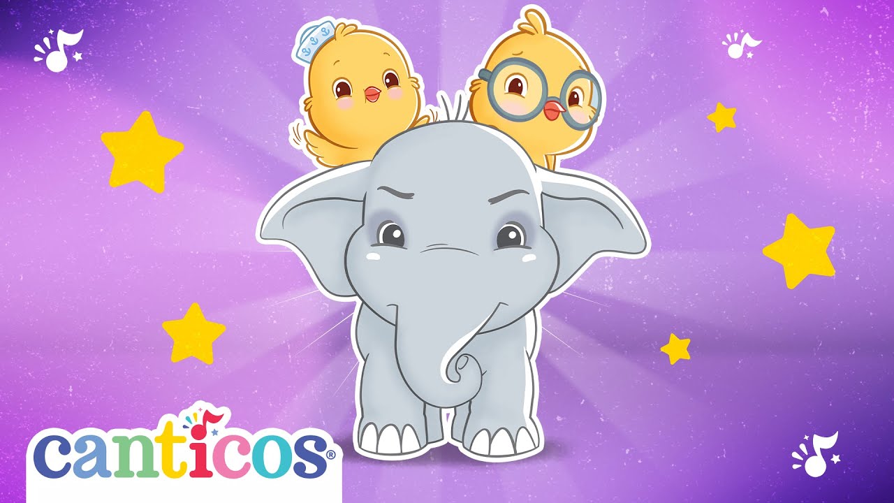 💖Learn About Feelings & Emotions😊Songs for Kids🤔 Kids Education | Canticos