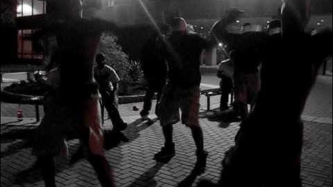 The Do or Die Alpha Psi Chapter of Iota Phi Theta Presents: STROLL OR DIE