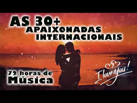 AS 25 MAIS APAIXONADAS INTERNACIONAIS || ROMÂNTICAS INTERNACIONAIS || Best Romantic Love Songs
