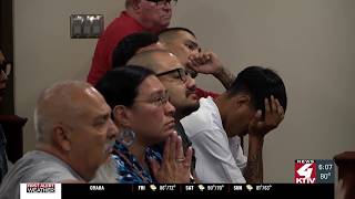 Judge denies mistrial motion in Thomas Popp murder trial after defense argues jurors heard off-li