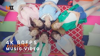 [4K 60FPS] LABOUM 라붐 4th SINGLE ALBUM 'Fresh Adventure' 상상더하기 MV | REQUESTED