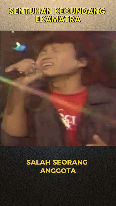 Di Sebalik Lagu | Ekamatra   Sentuhan Kecundang | Kisah Cinta Gagal Rock Kapak!