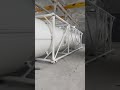 What information is needed for a GRP scrubber RFQ?