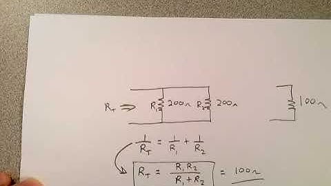 Parallel Circuits and The Current Divider Rule by Prof Skip. Need Tutoring?  Please see link below: