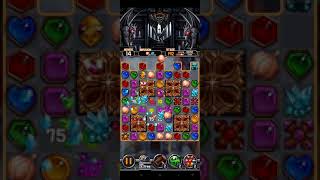 Jewel Vampire Castle 💎 🏰 Level 192 ⭐⭐⭐ 2021 - Match 3 Puzzle no Booster 👑 Android Gameplay ✅ screenshot 2