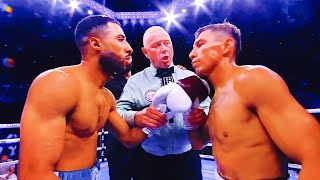 Galal Yafai (UK) vs Francisco Rodriguez Jr (Mexico) | WBC INTERIM FLYWEIGHT TITLE Fight Highlights