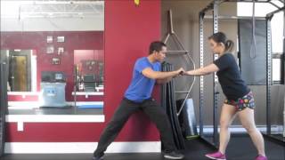 How To Simulate the Push (PARE/POPAT Test)