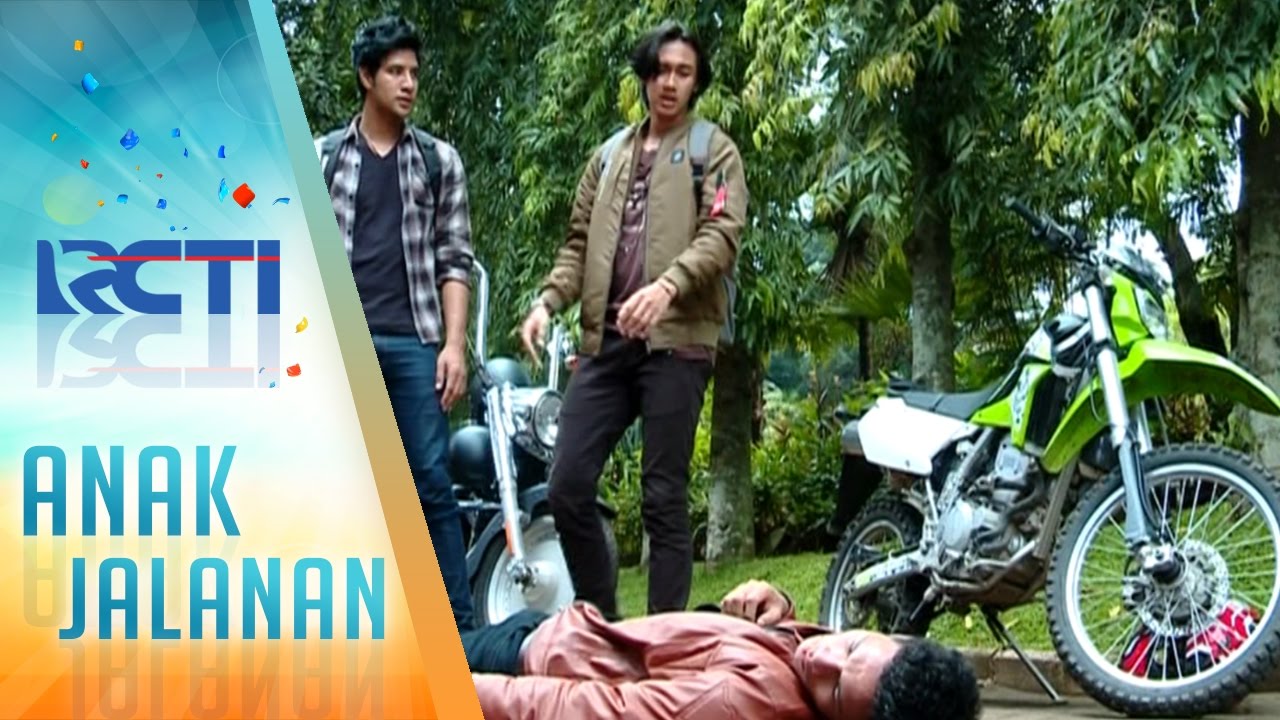 Rocky Dan Mondy Hajar Penculik Sampai Pingsan [Anak Jalanan] [11 Jan 2017]