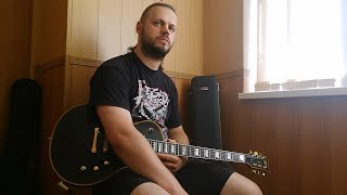 Regain The Legacy - Total Decimate (Guitar Playthrough)