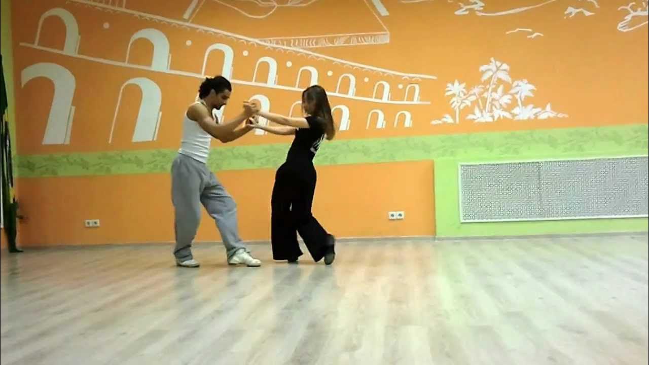 Бачата сальса зук