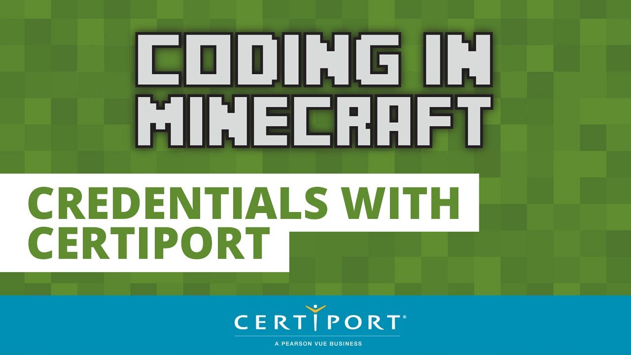 Coding with Minecraft