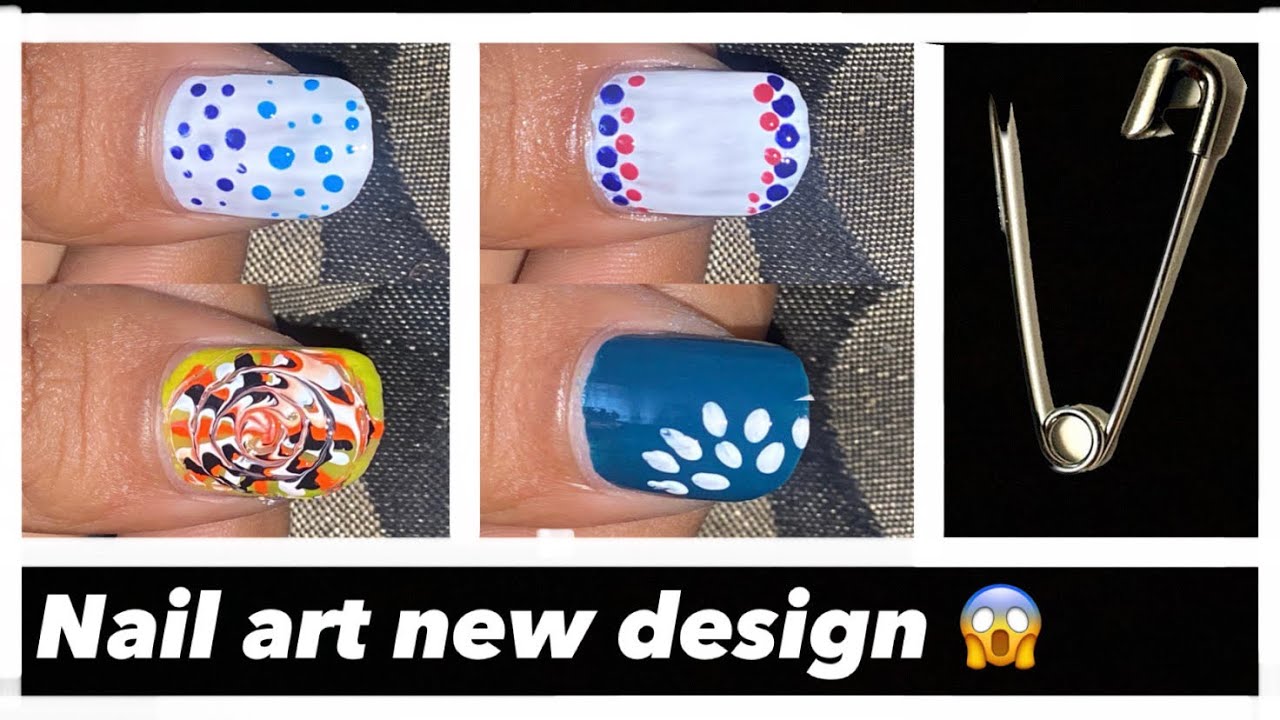 4. "2024 Nail Art Design Compilation Video" - wide 10