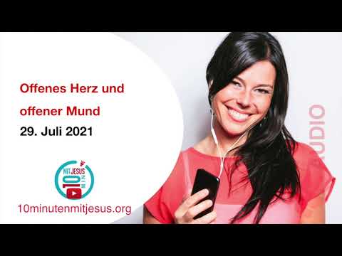 Video: Offenes Herz