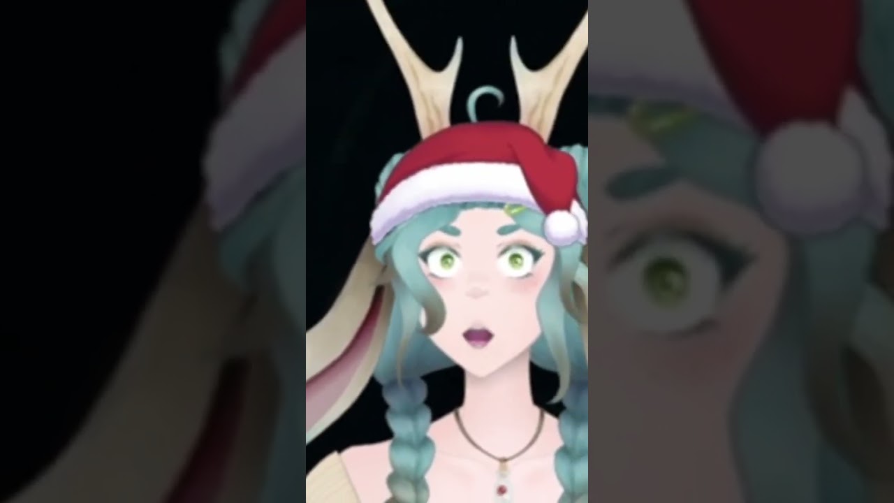 When the church music hits 