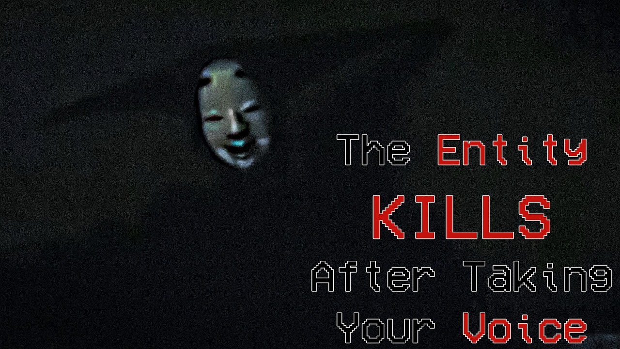 This Entity Steals Voices Before Taking Lives in this Analog Horror ...