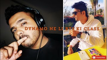 Hydra Dynamo Angry On Hydra BTS ? Alpha clasher | BTS | Dynamo