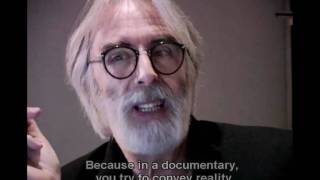 Michael Haneke on Documentary and Reality