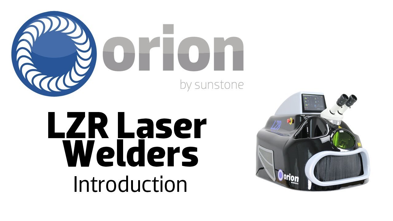 Orion Eco Series Laser Engraver — Sunstone Welders