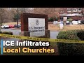 ICE Arrest at Church Sparks Outrage in Charlotte