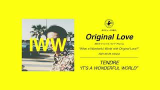 TENDRE - ITS A WONDERFUL WORLD (from What a Wonderful World with Original Love”)