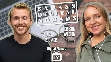 Stop Procrastinating for Good: Jari Roomer of the Personal Growth Lab [Badass Digital Nomads]