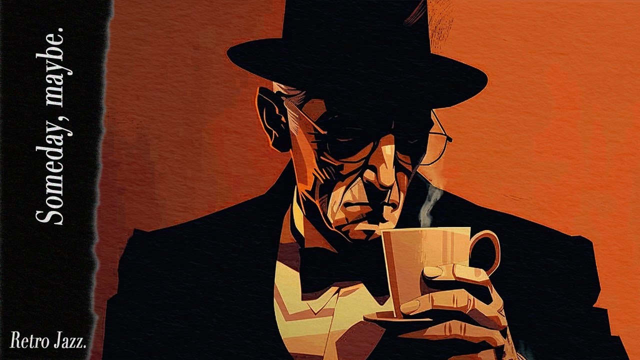 Late Sip.|Retro Jazz - YouTube