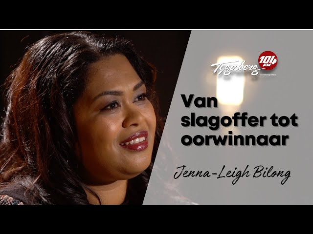 Van slagoffer tot oorwinnaar | Jenna-Leigh Bilong | God is daar class=