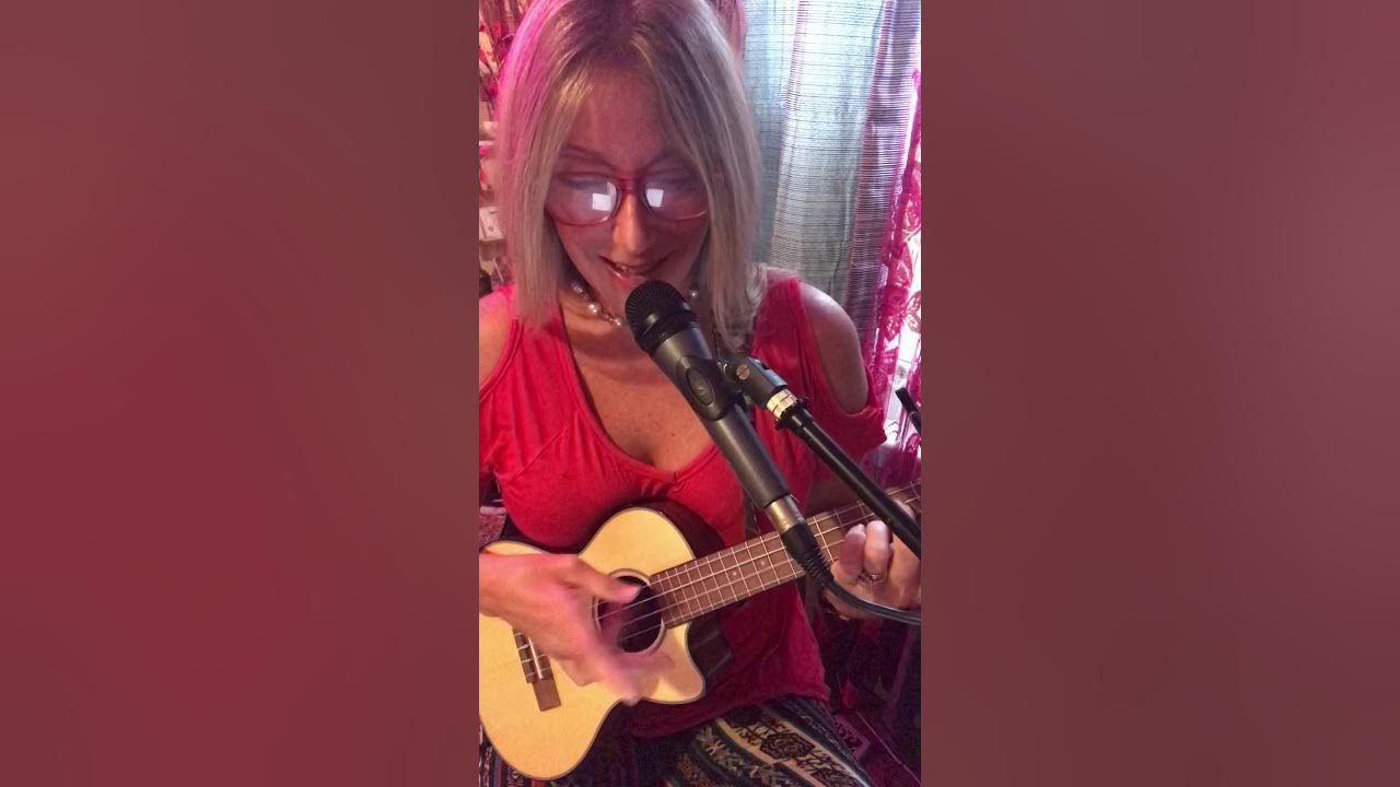 Krissy Lee Covers These Are Days By 10000 Maniacs Youtube