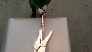 GYN-stick® Torsion Fork/Obstetrical Crutch C1843N, from Nasco by Nasco Farm & Ranch 1,942 views 4 years ago 16 seconds