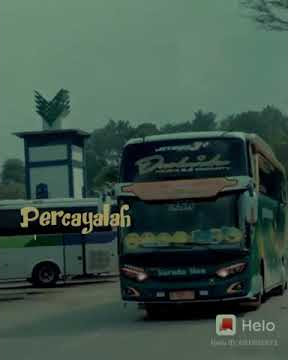Story WA bus garuda Mas darkside