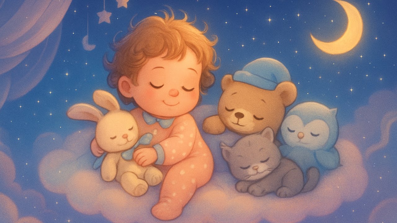 Ninna Nanna Emma 🌙 Musica per Dormire Bambini - Canzone Personalizzata