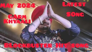 WE Sidhu Moose Wala song May 2024 blockbuster Hit Latest trending |Saadey kaaley ber kronde ne |