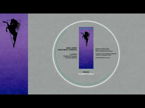 Dino Lenny - Heartbeat Changes (R&S Records)