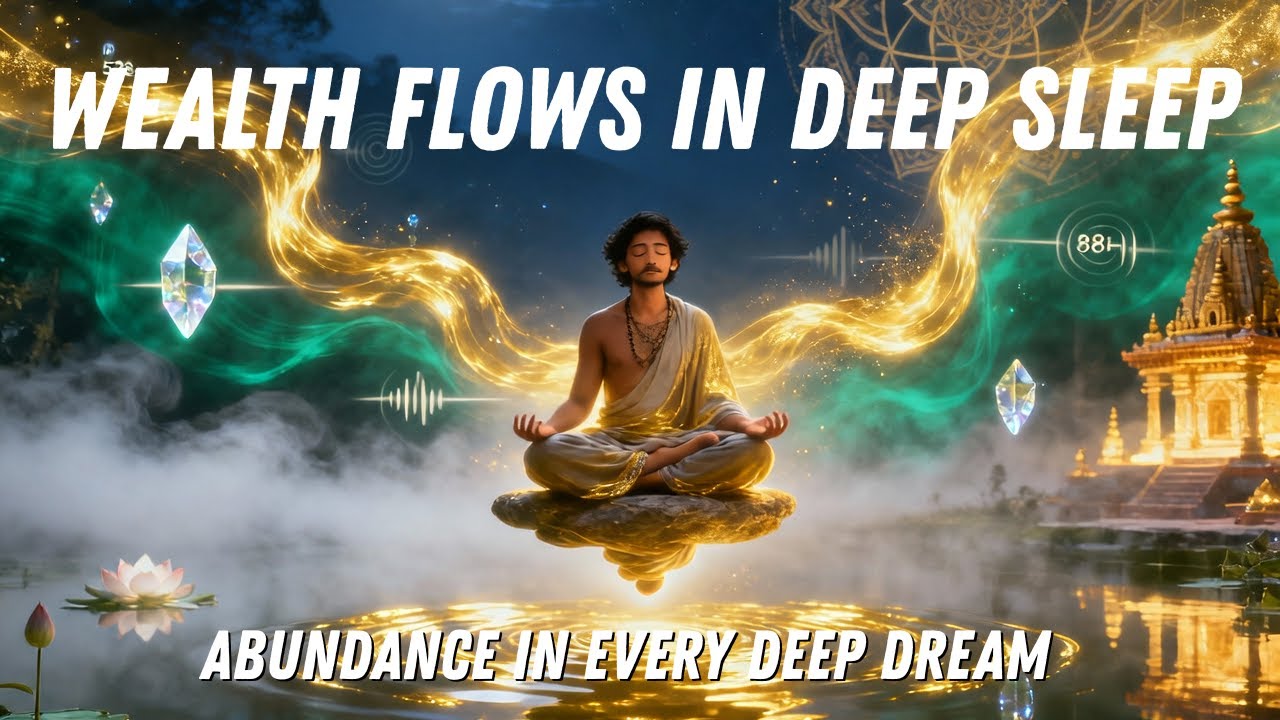Wealth Flows in Deep Sleep V3