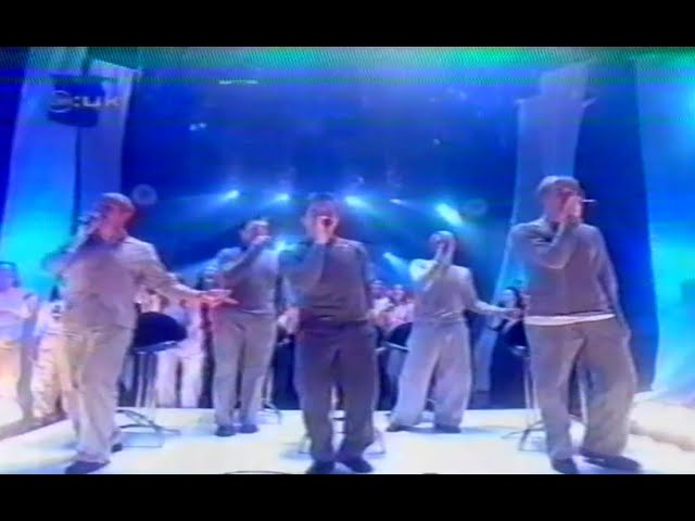 Westlife - Fool Again - CDUK - 1st April 2000