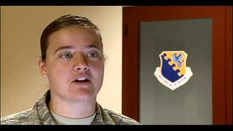 31st Fighter Wing Mission Spotlight:  SrA Amber Swearengin