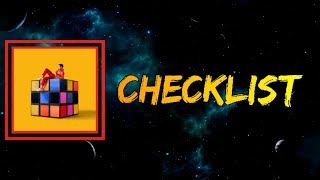MAX (feat. Chromeo )- Checklist (Lyrics)
