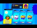 0 TROPHY Account in SPECIAL CHALLENGE + Box Opening - Brawl Stars