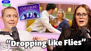 Love Is Blind Couples: Who Will Survive?
