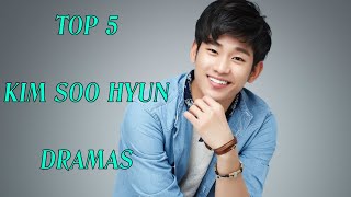 Top 5 Kim Soo Hyun Dramas (2020)