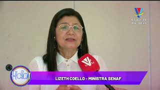 SENAF inicia censo nacional de niños y adolescentes