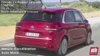 Citroën C4 Picasso 1.6 E - I (Bva6)