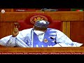 Senate Plenary