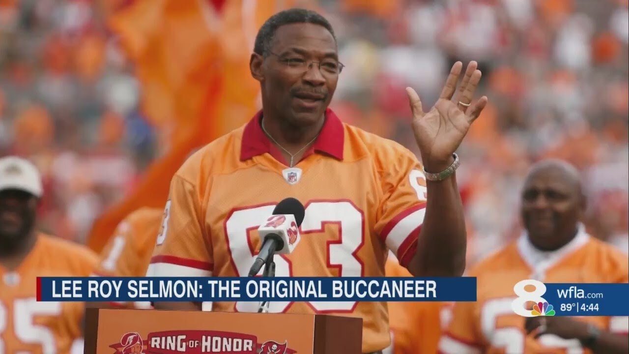 Lee Roy Selmon: 'The Original Buccaneer'