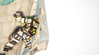Orbital Rig Ragdoll Physics | Teardown NG
