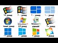 شرح كل إصدارات ويندوز في 15 دقيقة 