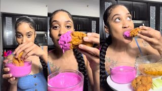 What Is the Controversy Behind TikTok’s ‘Pink Sauce’?