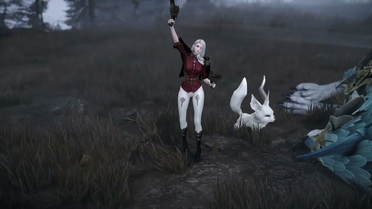 【Lost Ark】 Gunslinger Peacemaker Velganos Solo (1385)