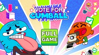 Vote for Gumball - All Levels (CN Games) screenshot 5